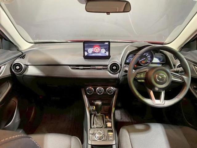 ＣＸ－３ １．５　１５Ｓ　ツーリング　衝突被害軽減ブレーキ　全周囲カメラ（3枚目）