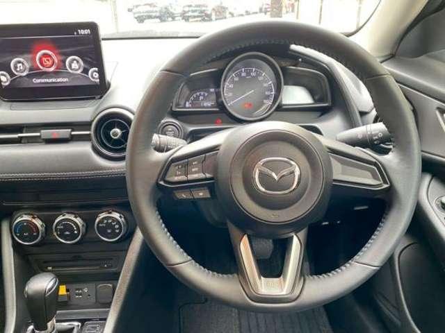 ＣＸ－３ １．５　１５Ｓ　ツーリング　衝突被害軽減ブレーキ　全周囲カメラ（6枚目）