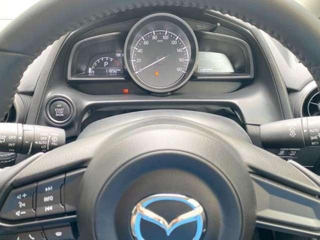 ＣＸ－３ １．５　１５Ｓ　ツーリング　衝突被害軽減ブレーキ　全周囲カメラ（8枚目）