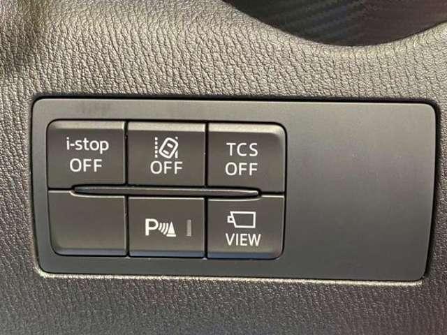 ＣＸ－３ １．５　１５Ｓ　ツーリング　衝突被害軽減ブレーキ　全周囲カメラ（12枚目）