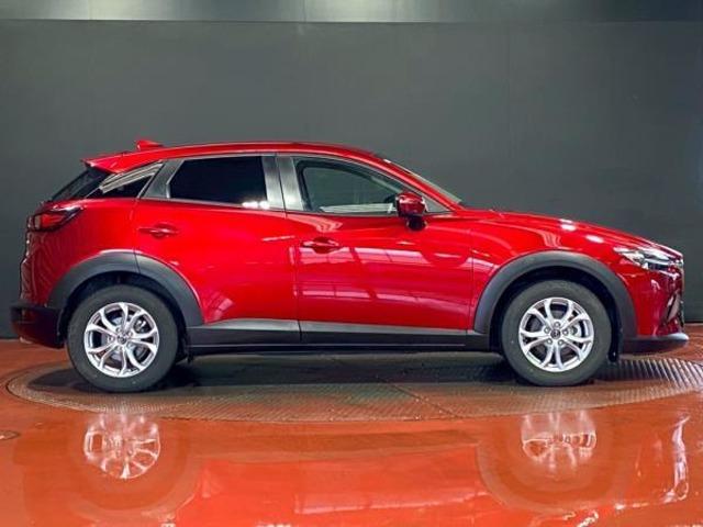 ＣＸ－３ １．５　１５Ｓ　ツーリング　衝突被害軽減ブレーキ　全周囲カメラ（17枚目）