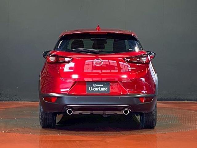 ＣＸ－３ １．５　１５Ｓ　ツーリング　衝突被害軽減ブレーキ　全周囲カメラ（18枚目）