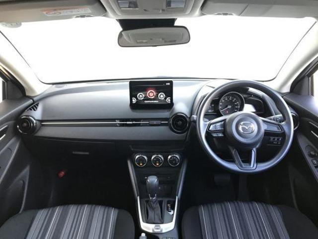 ＭＡＺＤＡ２ １．５　１５Ｓ　スマート　エディション　衝突被害軽減ブレーキ　全周囲カメラ（3枚目）