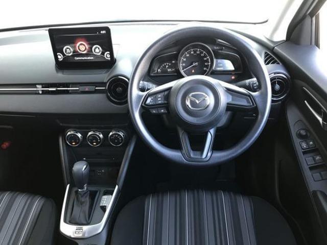 ＭＡＺＤＡ２ １．５　１５Ｓ　スマート　エディション　衝突被害軽減ブレーキ　全周囲カメラ（6枚目）
