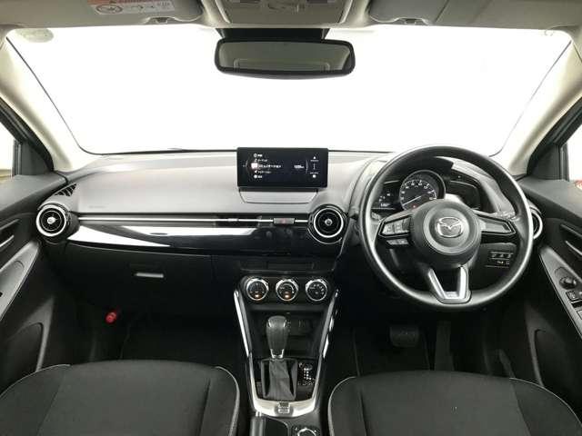 ＭＡＺＤＡ２ １．５　１５ＢＤ　衝突被害軽減ブレーキ　全周囲カメラ（3枚目）