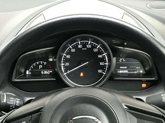 ＭＡＺＤＡ２ １．５　１５ＢＤ　衝突被害軽減ブレーキ　全周囲カメラ（7枚目）