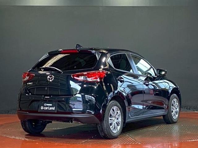 ＭＡＺＤＡ２ １．５　１５Ｓ　スマート　エディション　衝突被害軽減ブレーキ　全周囲カメラ（2枚目）