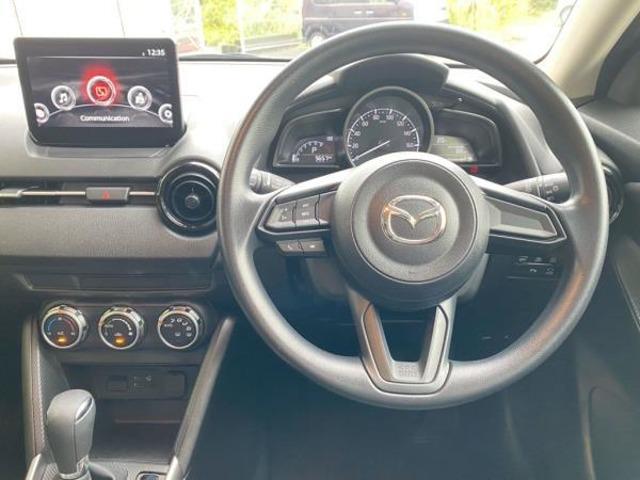 ＭＡＺＤＡ２ １．５　１５Ｓ　スマート　エディション　衝突被害軽減ブレーキ　全周囲カメラ（6枚目）