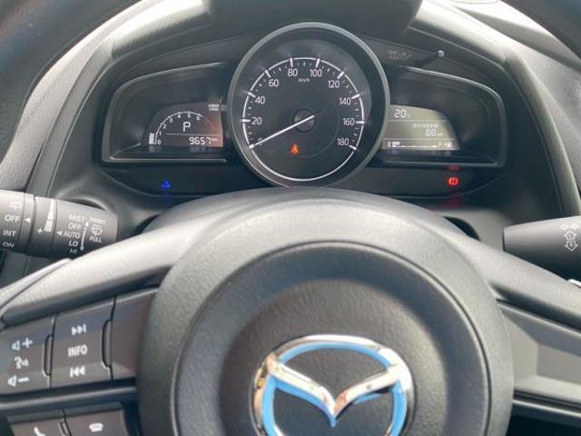 ＭＡＺＤＡ２ １．５　１５Ｓ　スマート　エディション　衝突被害軽減ブレーキ　全周囲カメラ（8枚目）