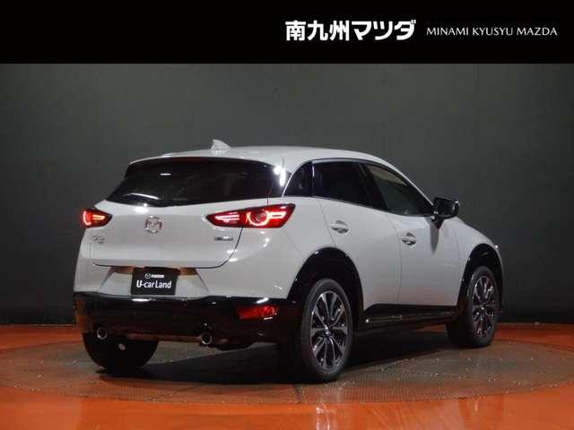 ＣＸ－３ １．５　１５Ｓ　アーバン　ドレッサー　４ＷＤ　衝突被害軽減ブレーキ　全周囲カメラ　旧サ（2枚目）