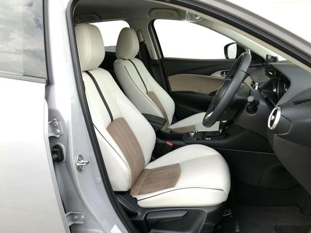 ＣＸ－３ １．５　１５Ｓ　アーバン　ドレッサー　４ＷＤ　衝突被害軽減ブレーキ　全周囲カメラ　旧サ（4枚目）