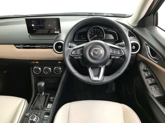 ＣＸ－３ １．５　１５Ｓ　アーバン　ドレッサー　４ＷＤ　衝突被害軽減ブレーキ　全周囲カメラ　旧サ（6枚目）