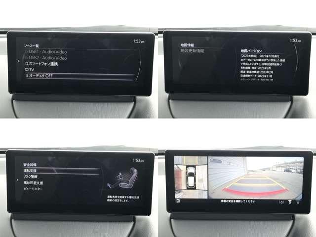 ＣＸ－３ １．５　１５Ｓ　アーバン　ドレッサー　４ＷＤ　衝突被害軽減ブレーキ　全周囲カメラ　旧サ（9枚目）