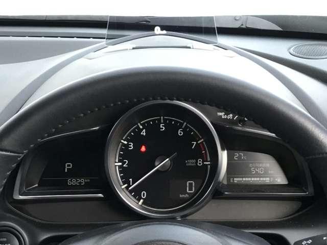 ＣＸ－３ １．５　１５Ｓ　ビビッド　モノトーン　衝突被害軽減ブレーキ　全周囲カメラ　旧サ（7枚目）