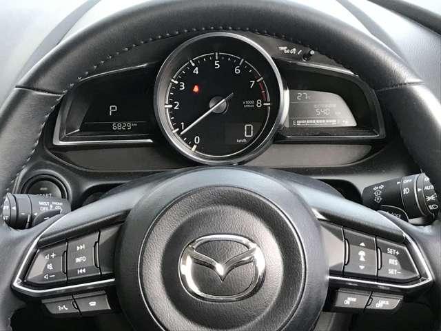 ＣＸ－３ １．５　１５Ｓ　ビビッド　モノトーン　衝突被害軽減ブレーキ　全周囲カメラ　旧サ（8枚目）