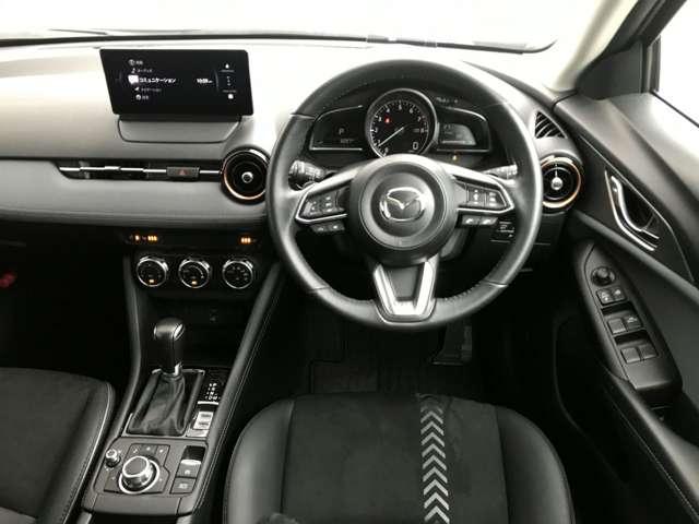 ＣＸ－３ １．５　１５Ｓ　ビビッド　モノトーン　衝突被害軽減ブレーキ　全周囲カメラ　旧サ（6枚目）