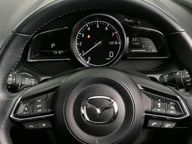 ＣＸ－３ １．５　１５Ｓ　ビビッド　モノトーン　衝突被害軽減ブレーキ　全周囲カメラ　旧サ（8枚目）