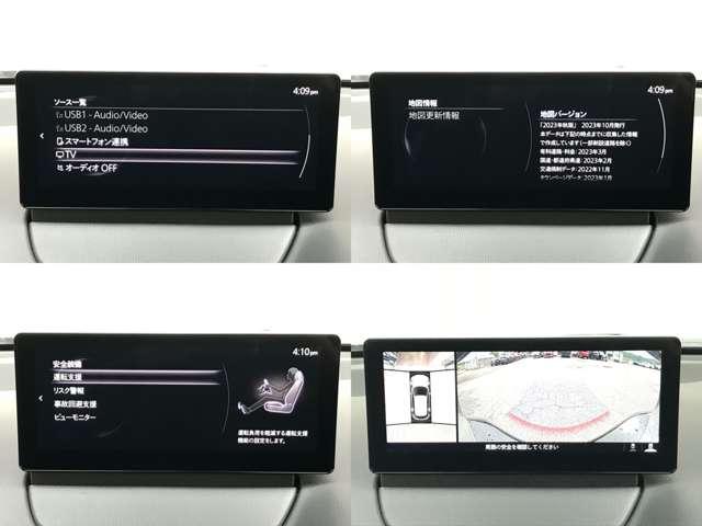 ＣＸ－３ １．５　１５Ｓ　ビビッド　モノトーン　衝突被害軽減ブレーキ　全周囲カメラ　旧サ（9枚目）