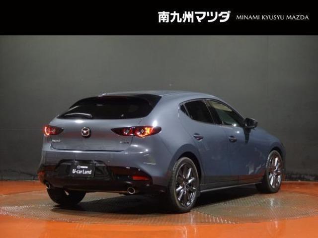 MAZDA3ファストバック 1.5 15S ツーリング 衝突被害軽減ブレーキ 全周囲カメラ(2枚目)