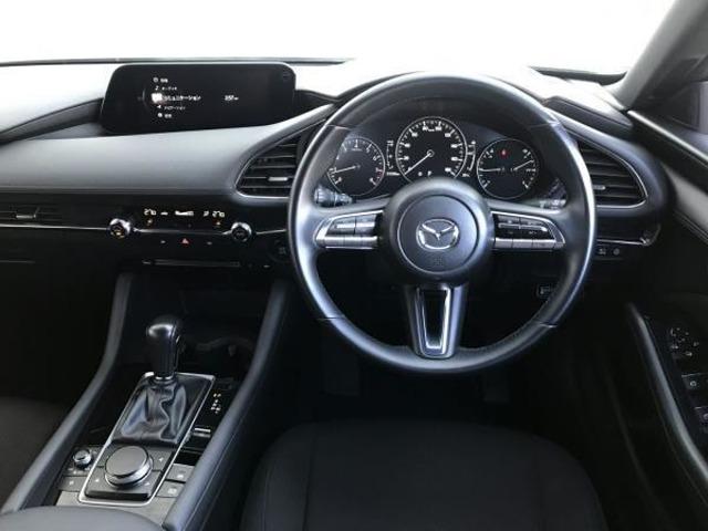 MAZDA3ファストバック 1.5 15S ツーリング 衝突被害軽減ブレーキ 全周囲カメラ(6枚目)