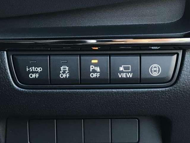 MAZDA3ファストバック 1.5 15S ツーリング 衝突被害軽減ブレーキ 全周囲カメラ(12枚目)