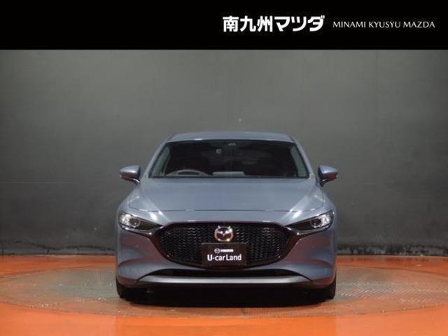 MAZDA3ファストバック 1.5 15S ツーリング 衝突被害軽減ブレーキ 全周囲カメラ(17枚目)
