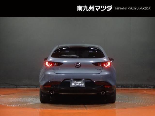 MAZDA3ファストバック 1.5 15S ツーリング 衝突被害軽減ブレーキ 全周囲カメラ(18枚目)
