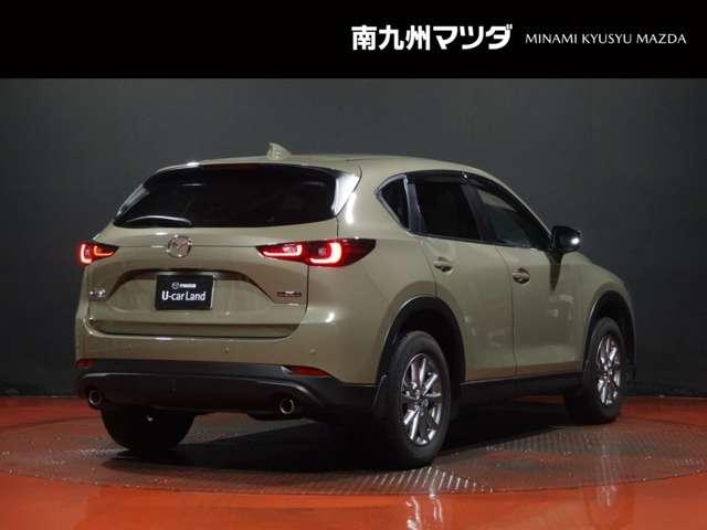 ＣＸ－５ ２．０　２０Ｓ　プロアクティブ　４ＷＤ　衝突被害軽減ブレーキ　全周囲カメラ（2枚目）