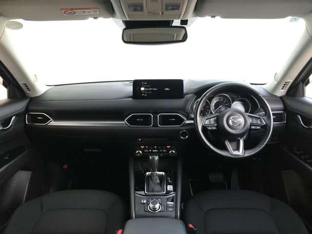 ＣＸ－５ ２．０　２０Ｓ　プロアクティブ　４ＷＤ　衝突被害軽減ブレーキ　全周囲カメラ（3枚目）
