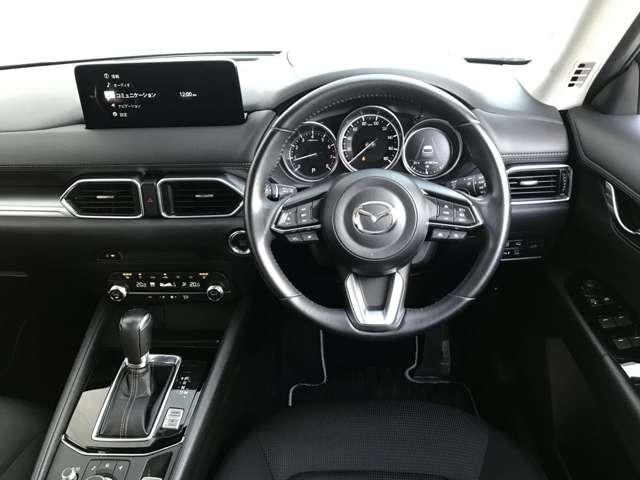 ＣＸ－５ ２．０　２０Ｓ　プロアクティブ　４ＷＤ　衝突被害軽減ブレーキ　全周囲カメラ（6枚目）