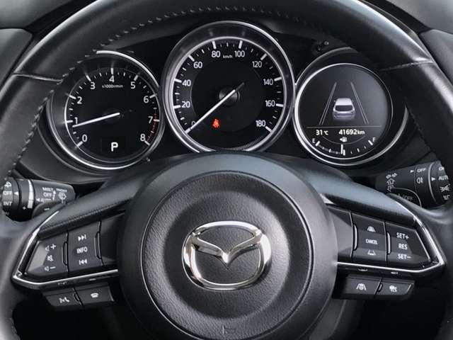 ＣＸ－５ ２．０　２０Ｓ　プロアクティブ　４ＷＤ　衝突被害軽減ブレーキ　全周囲カメラ（8枚目）