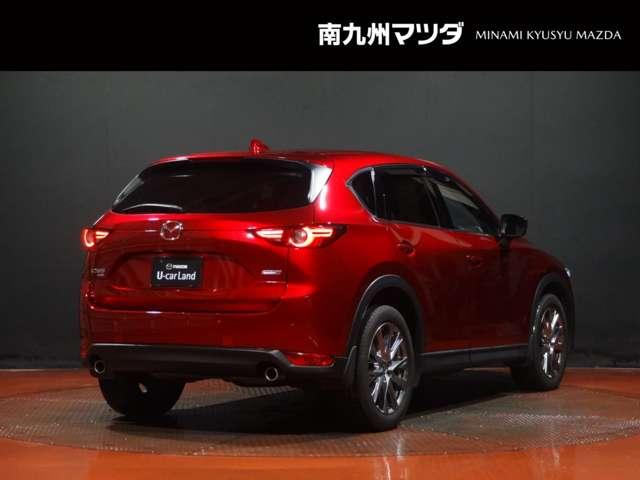 ＣＸ－５ ２．２　ＸＤ　エクスクルーシブ　モード　ディーゼルターボ　４　衝突被害軽減ブレーキ　全周囲カメラ（2枚目）
