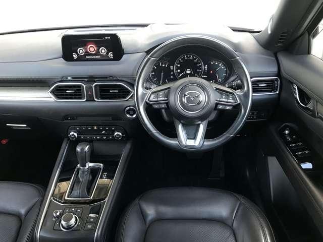 ＣＸ－５ ２．２　ＸＤ　エクスクルーシブ　モード　ディーゼルターボ　４　衝突被害軽減ブレーキ　全周囲カメラ（6枚目）