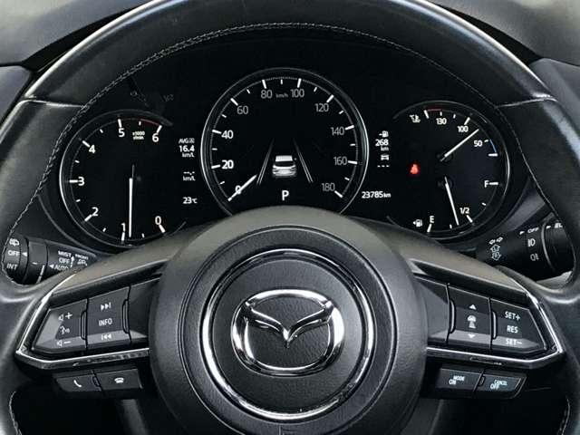 ＣＸ－５ ２．２　ＸＤ　エクスクルーシブ　モード　ディーゼルターボ　４　衝突被害軽減ブレーキ　全周囲カメラ（8枚目）