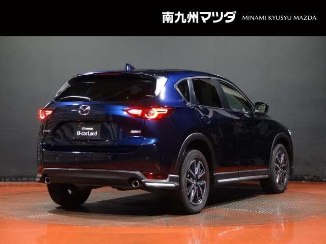 ＣＸ－５ ２．２　ＸＤ　プロアクティブ　ディーゼルターボ　衝突被害軽減ブレーキ　全周囲カメラ（2枚目）