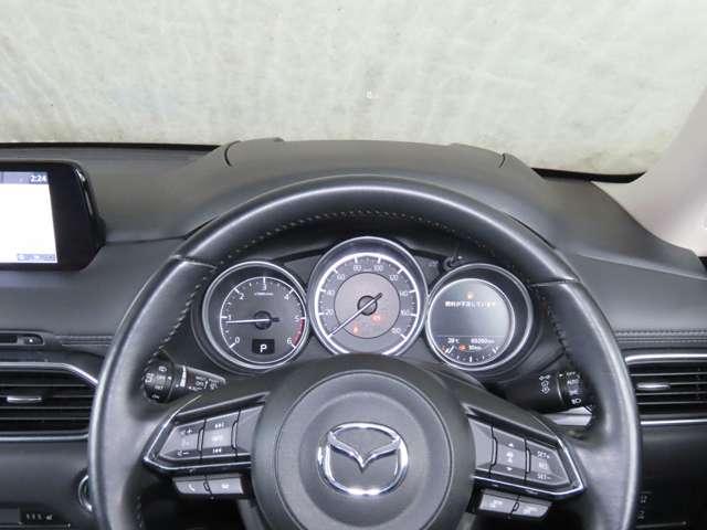 ＣＸ－５ ２．２　ＸＤ　プロアクティブ　ディーゼルターボ　衝突被害軽減ブレーキ　全周囲カメラ（8枚目）