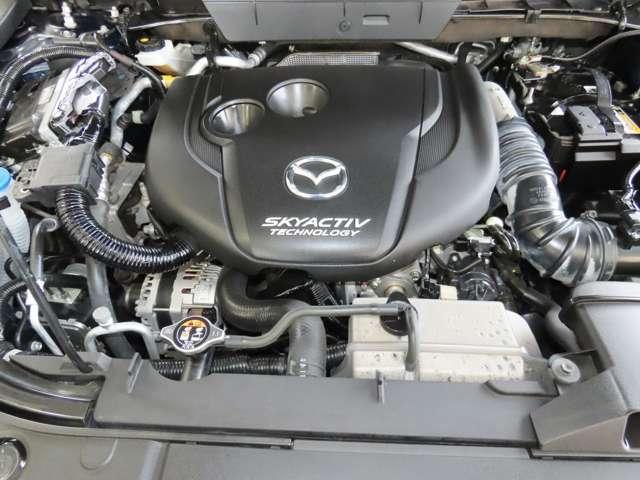 ＣＸ－５ ２．２　ＸＤ　プロアクティブ　ディーゼルターボ　衝突被害軽減ブレーキ　全周囲カメラ（17枚目）