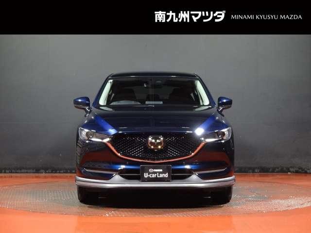 ＣＸ－５ ２．２　ＸＤ　プロアクティブ　ディーゼルターボ　衝突被害軽減ブレーキ　全周囲カメラ（18枚目）