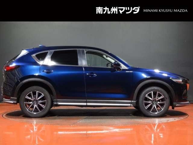 ＣＸ－５ ２．２　ＸＤ　プロアクティブ　ディーゼルターボ　衝突被害軽減ブレーキ　全周囲カメラ（19枚目）