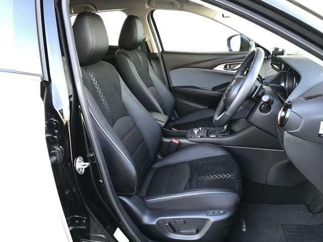 CX-3 1.5 15S ビビッド モノトーン 衝突被害軽減ブレーキ 全周囲カメラ(4枚目)