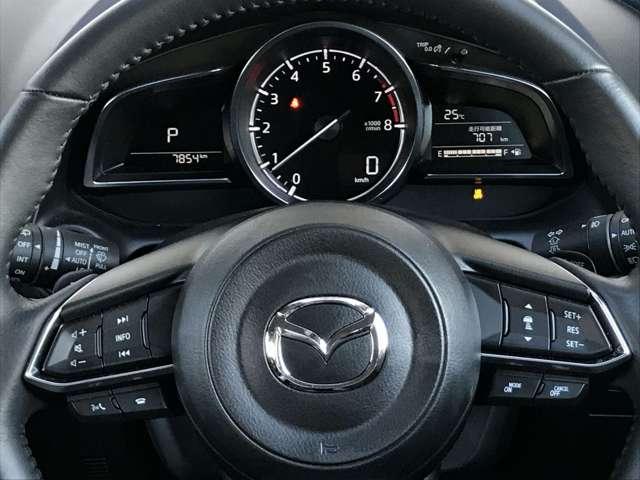 CX-3 1.5 15S ビビッド モノトーン 衝突被害軽減ブレーキ 全周囲カメラ(8枚目)