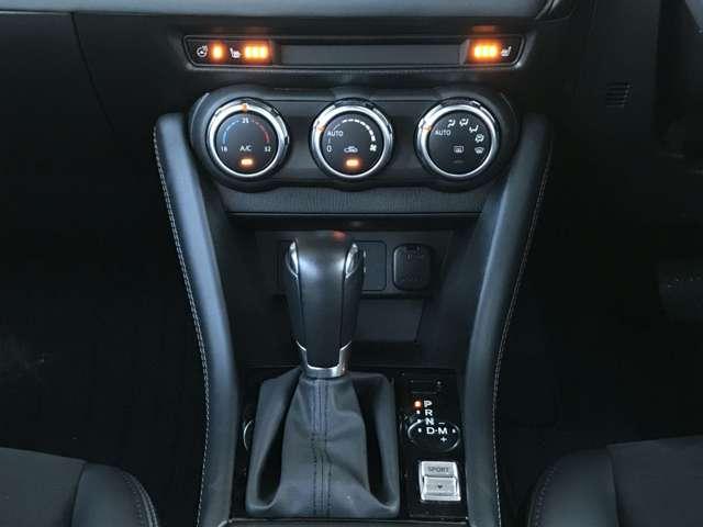 CX-3 1.5 15S ビビッド モノトーン 衝突被害軽減ブレーキ 全周囲カメラ(10枚目)