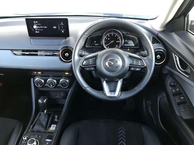 ＣＸ－３ １．５　１５Ｓ　ビビッド　モノトーン　衝突被害軽減ブレーキ　全周囲カメラ（6枚目）