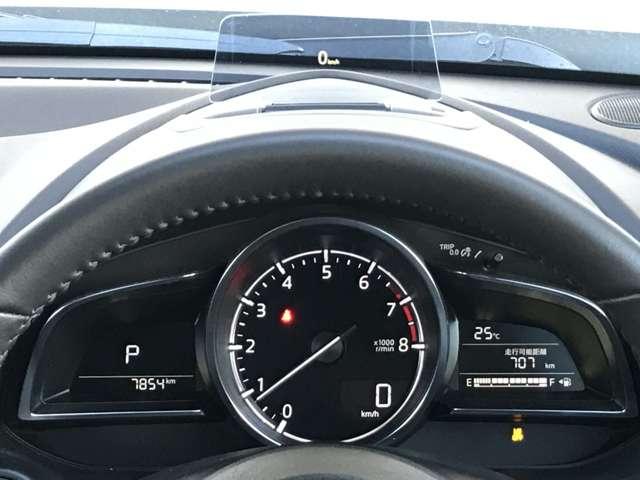 ＣＸ－３ １．５　１５Ｓ　ビビッド　モノトーン　衝突被害軽減ブレーキ　全周囲カメラ（7枚目）