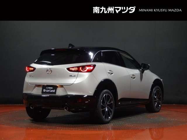 CX-3 1.5 15S ビビッド モノトーン 衝突被害軽減ブレーキ 全周囲カメラ(2枚目)