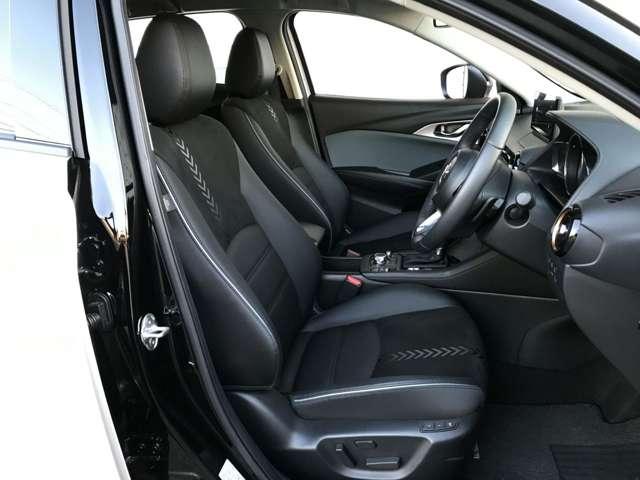 CX-3 1.5 15S ビビッド モノトーン 衝突被害軽減ブレーキ 全周囲カメラ(4枚目)