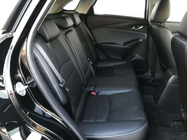 CX-3 1.5 15S ビビッド モノトーン 衝突被害軽減ブレーキ 全周囲カメラ(5枚目)