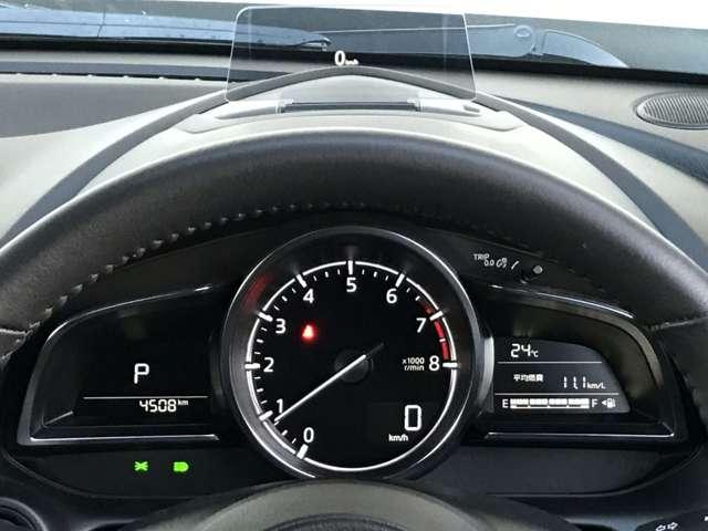 CX-3 1.5 15S ビビッド モノトーン 衝突被害軽減ブレーキ 全周囲カメラ(7枚目)