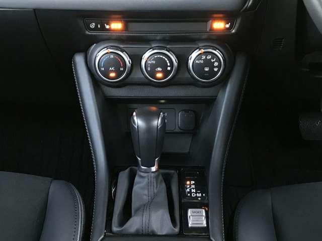 CX-3 1.5 15S ビビッド モノトーン 衝突被害軽減ブレーキ 全周囲カメラ(10枚目)