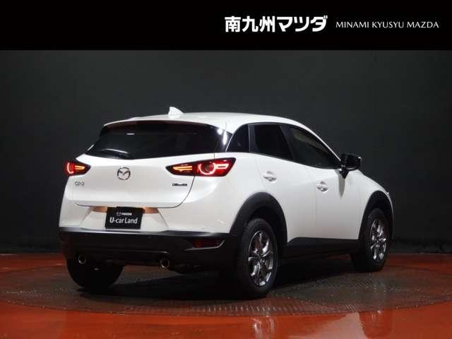 CX-3 1.5 15S ツーリング 衝突被害軽減ブレーキ 全周囲カメラ(2枚目)